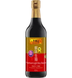 Lee Kum Kee - Light Soy Sauce 500ml