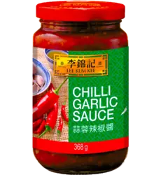 Lee Kum Kee - Chili Sauce Garlic 368g