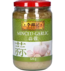 Lee Kum Kee - Minced Garlic 326g