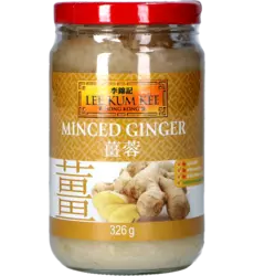 Lee Kum Kee - Minced Ginger 326g