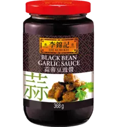 Lee Kum Kee - Black Bean Sauce Garlic 368g