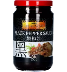 Lee Kum Kee - Black Pepper Sauce 350g