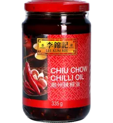 Lee Kum Kee - Chili Oil Chiu Chow 335g