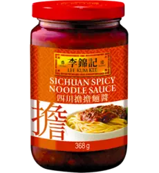 Lee Kum Kee - Sichuan Spicy Noodle Sauce 368g