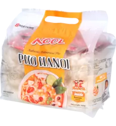 Cung Dình - Kool Brand Rice Noodles Tom Yum Bag 8x57.5g