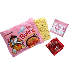 Samyang - Buldak Ramen Carbonara Bag 130g
