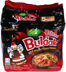 Samyang - Buldak Ramen Stew Bag 145g