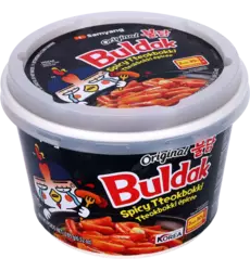 Samyang - Buldak Topokki Original Big Bowl 185g
