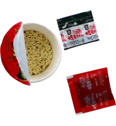 Samyang - Buldak Ramen 2x Spicy Cup 70g