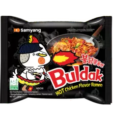 Samyang - Buldak Ramen Original Bag 140g