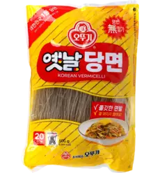 Ottogi - Korean Glass Noodles Sweet Potato 500g