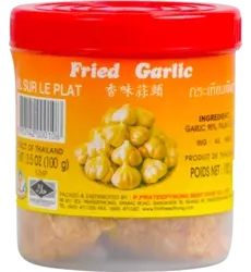 Pratheeptong - Fried Garlic 100g