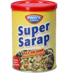 Pinoy's Choice - Super Sarap All-in-one Seasoning 200g