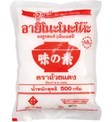 Ajinomoto - Monosodium Glutamate 500g