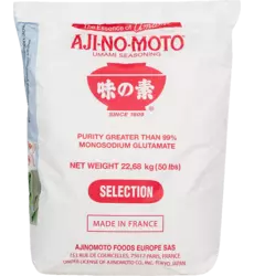Ajinomoto - Monosodium Glutamate 22.68kg