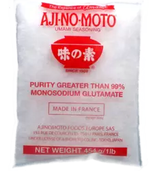 Ajinomoto - Monosodium Glutamate 454g