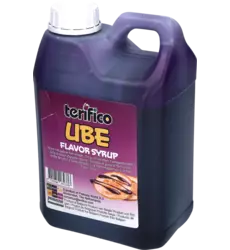 Terifico - Ube Flavor Syrup 2L