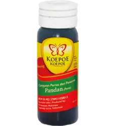 Koepoe Koepoe - Pandan Flavoring 25ml