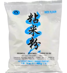 Lotus - Rice Flour 400g