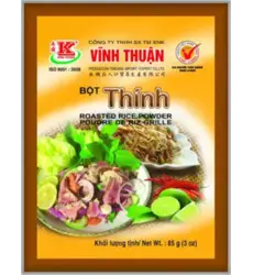 Vinh Thuan - Roasted Rice Powder 85g