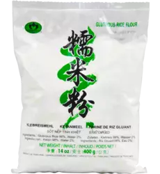 Lotus - Glutinous Rice Flour 400g