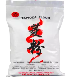 Lotus - Tapioca Flour 400g