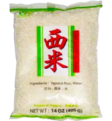 Lotus - Tapioca Pearls S 400g