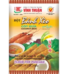 Vinh Thuan - Mix Flour Prepared Coconut Milk 400g