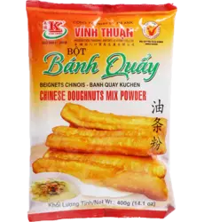 Vinh Thuan - Mix Powder Chinese Doughnuts 400g