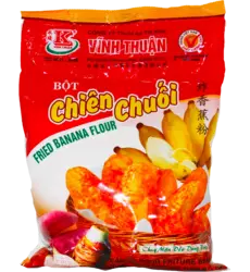 Vinh Thuan - Fried Banana Flour 340g