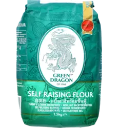 Green Dragon - Self Raising Flour 1.5kg