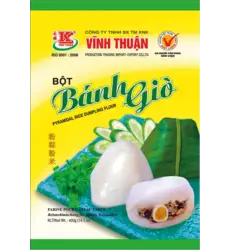 Vinh Thuan - Pyramidal Rice Dumpling Flour 400g