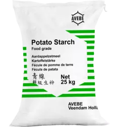 Avebe - Potato Starch 25kg