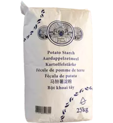 Double Dutch - Potato Starch 25kg