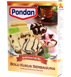 Pondan - Special Steam Cake Mix 125g