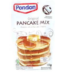 Pondan - Pancake Mix 125g