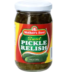 Mother's Best - Pickled Relish 250g
