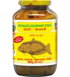 Pantai - Pickled Gourami Fish 680g