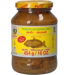 Pantai - Pickled Gourami Fish 454g