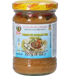 Pantai - Pickled Gourami Fish Chili 227g