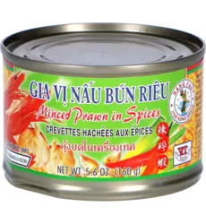 Nang Fah - Minced Prawn in Spices 160g