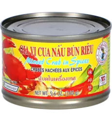 Nang Fah - Minced Crab in Spices 160g