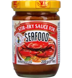Nang Fah - Stir Fry Sauce Seafood 200g
