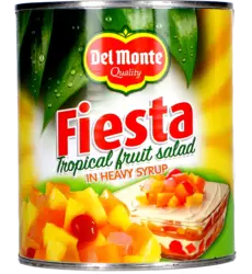 Del Monte - Fiesta Tropical Fruit Salad in Heavy Syrup 850g