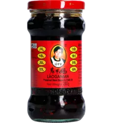 Lao Gan Ma - Fermented Soybean with Chili Oil 280g