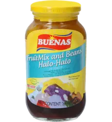 Buenas - Fruitmix & Beans Halo Halo 340g
