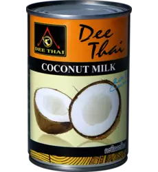 Dee Thai - Coconut Cream 400ml