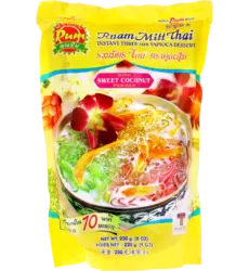 Madam Pum - Tapioca Pearl Instant 3 Mix 230g