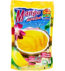 Madam Pum - Tapioca Pearl Mango 210g