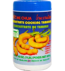 Garden's Queen - Liquid Cooking Concentrate Tamarind 454g